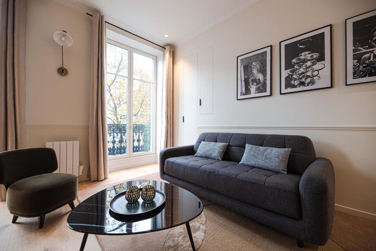 Mbm - Luxury Center Appartement Parijs