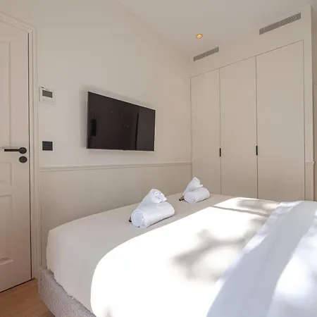 Mbm - Luxury Apartments Paris Center Esterno foto