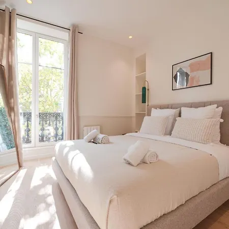 Mbm - Luxury Apartments Paris Center Esterno foto