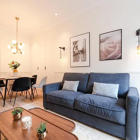 Mbm - Luxury Apartments Paris Center Esterno foto