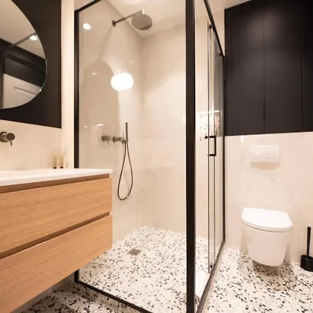 Mbm - Luxury Apartments Paris Center Esterno foto