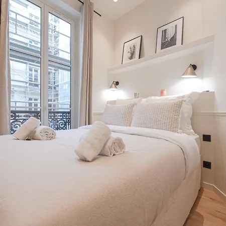 Mbm - Luxury Apartments Paris Center Esterno foto