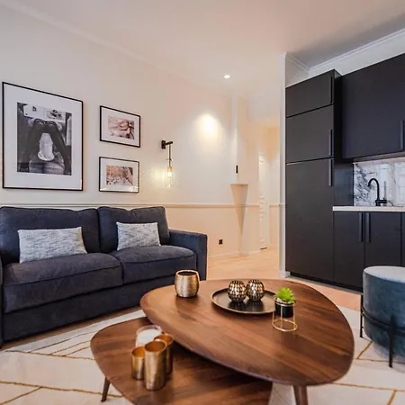 Mbm - Luxury Apartments Paris Center Esterno foto
