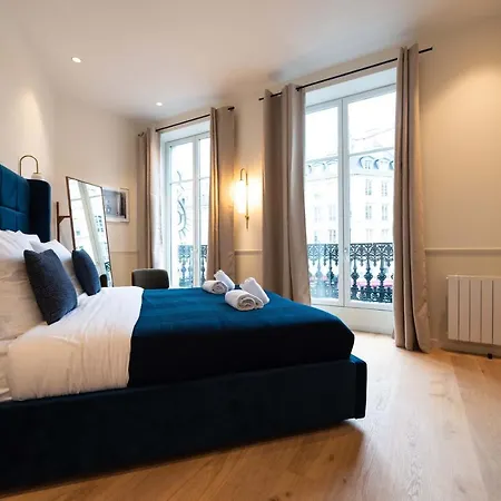 Mbm - Luxury Apartments Paris Center Esterno foto