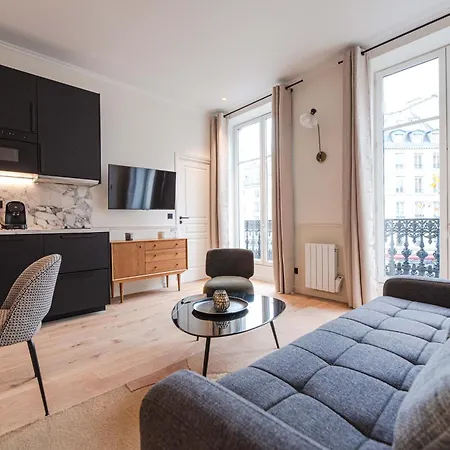 Mbm - Luxury Apartments Paris Center Camera foto