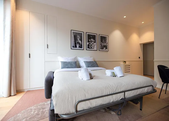 Mbm - Luxury Apartments Paris Center