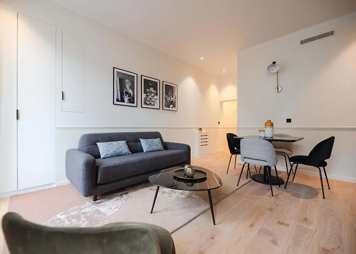 Mbm - Luxury Apartments Paris Center