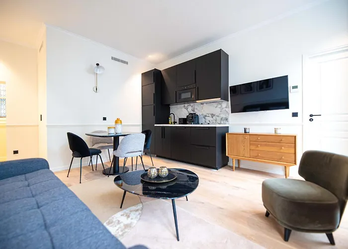 Mbm - Luxury Apartments Paris Center