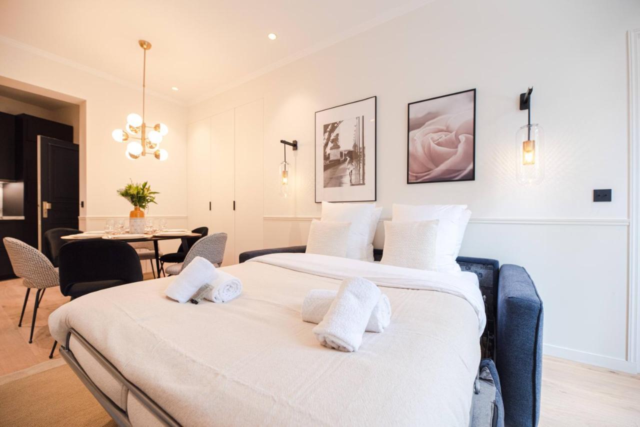 Appartamento Mbm - Luxury Center Parigi