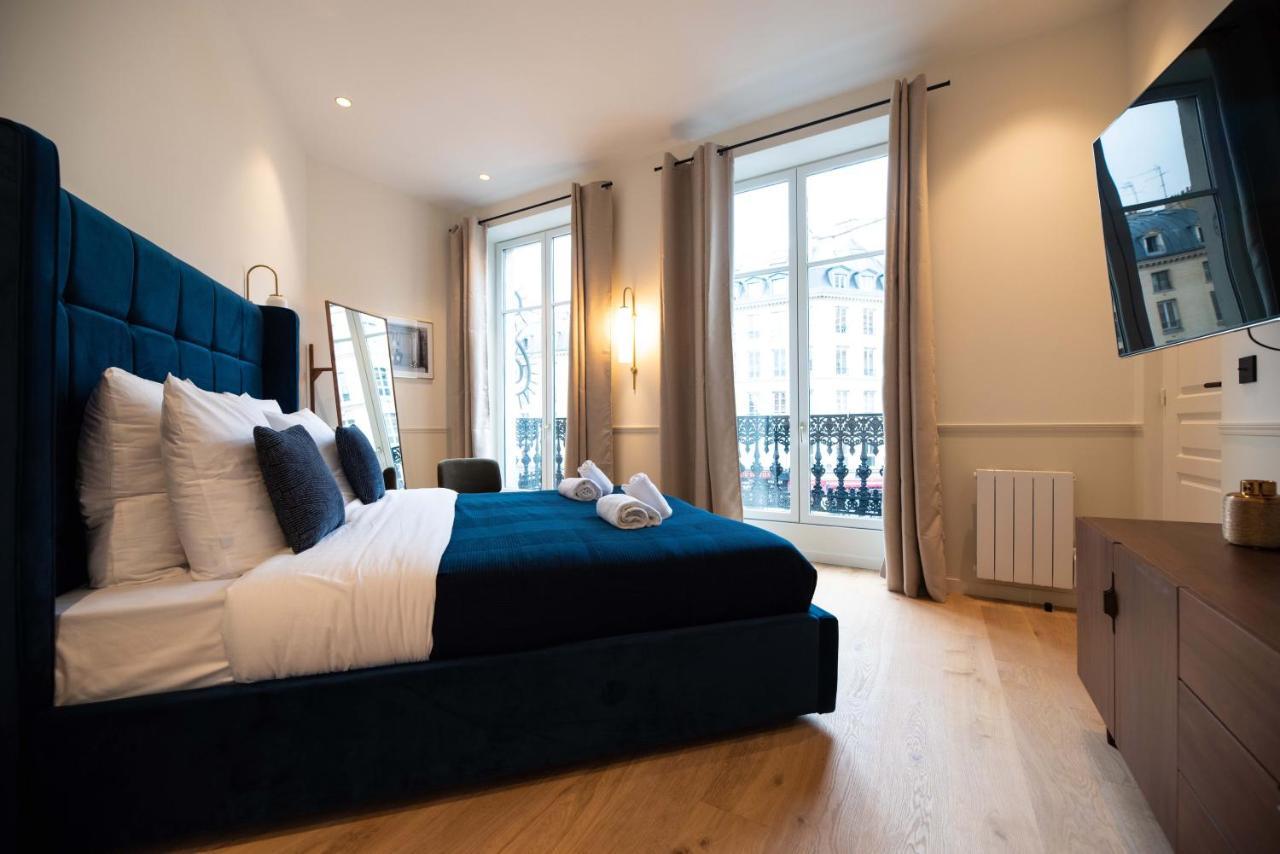 Mbm - Luxury Center Appartamento Parigi
