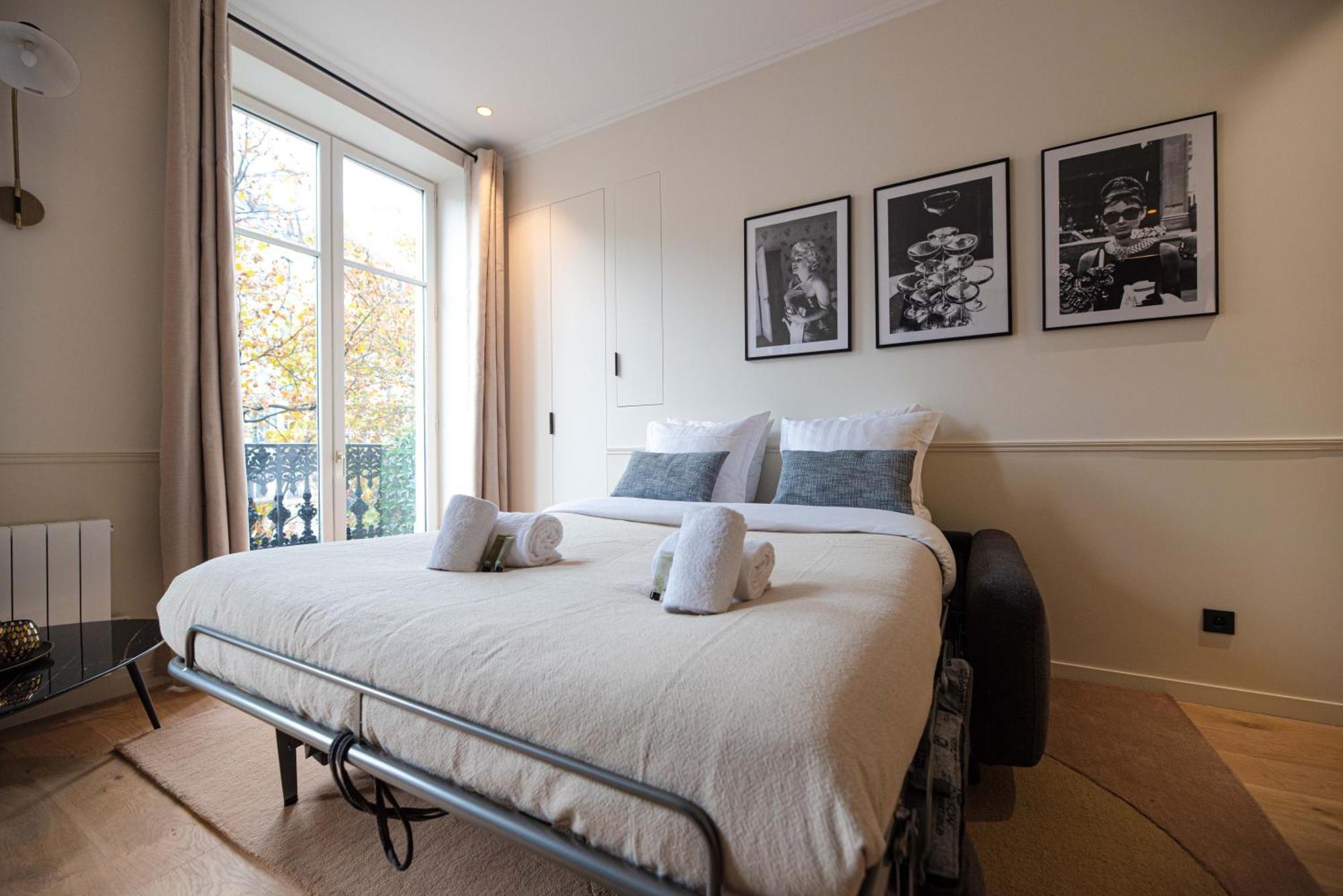 Mbm - Luxury Center Appartement *