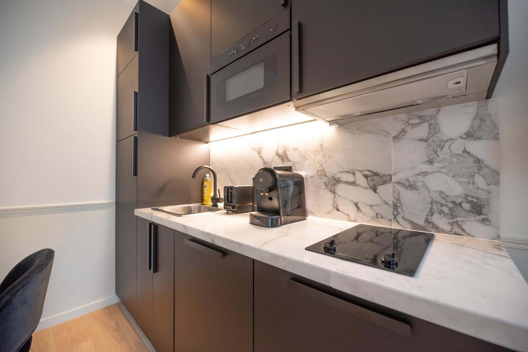 Appartement Mbm - Luxury Center *