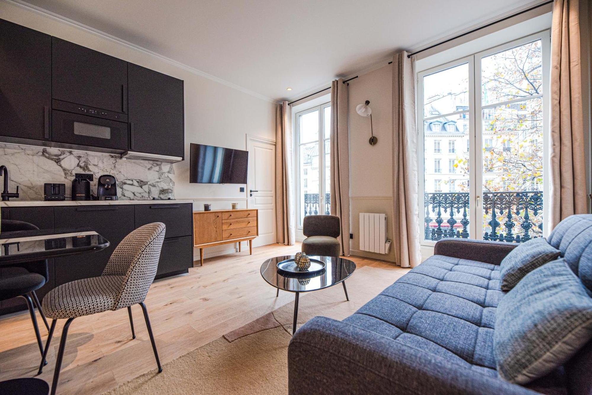 Mbm - Luxury Center Appartement Paris