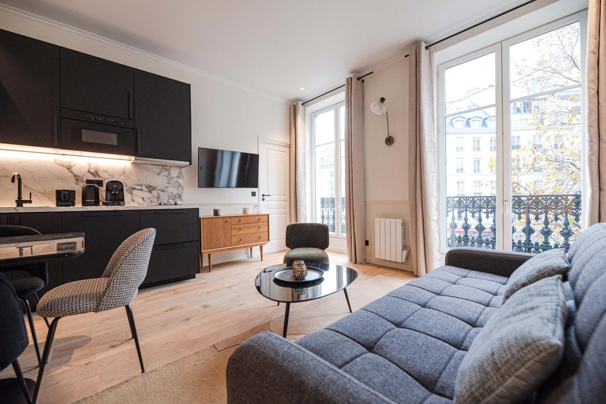 Appartement Mbm - Luxury Center Paris